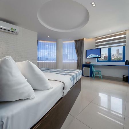 Chill Box Premier- Beach Hotel Da Nang Exterior foto