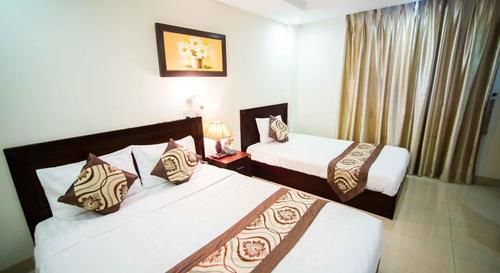 Chill Box Premier- Beach Hotel Da Nang Exterior foto