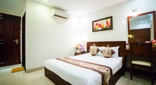 Chill Box Premier- Beach Hotel Da Nang Exterior foto