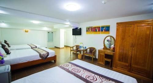 Chill Box Premier- Beach Hotel Da Nang Exterior foto