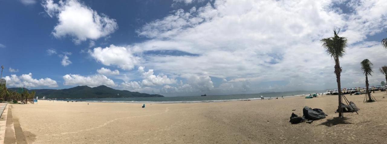 Chill Box Premier- Beach Hotel Da Nang Exterior foto