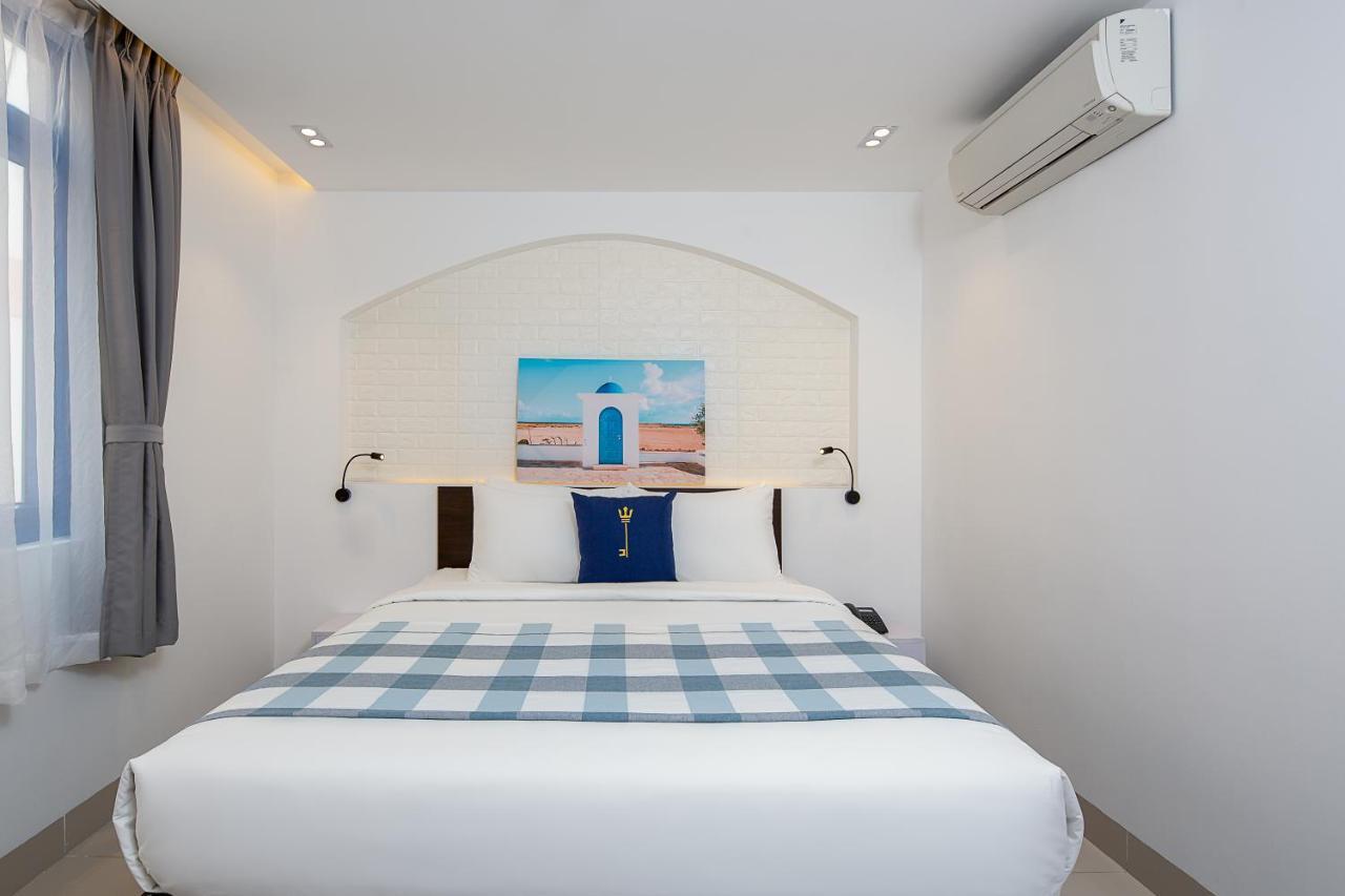Chill Box Premier- Beach Hotel Da Nang Exterior foto