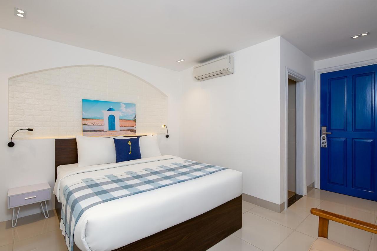 Chill Box Premier- Beach Hotel Da Nang Exterior foto