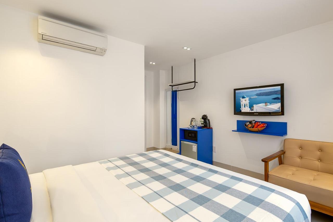 Chill Box Premier- Beach Hotel Da Nang Exterior foto