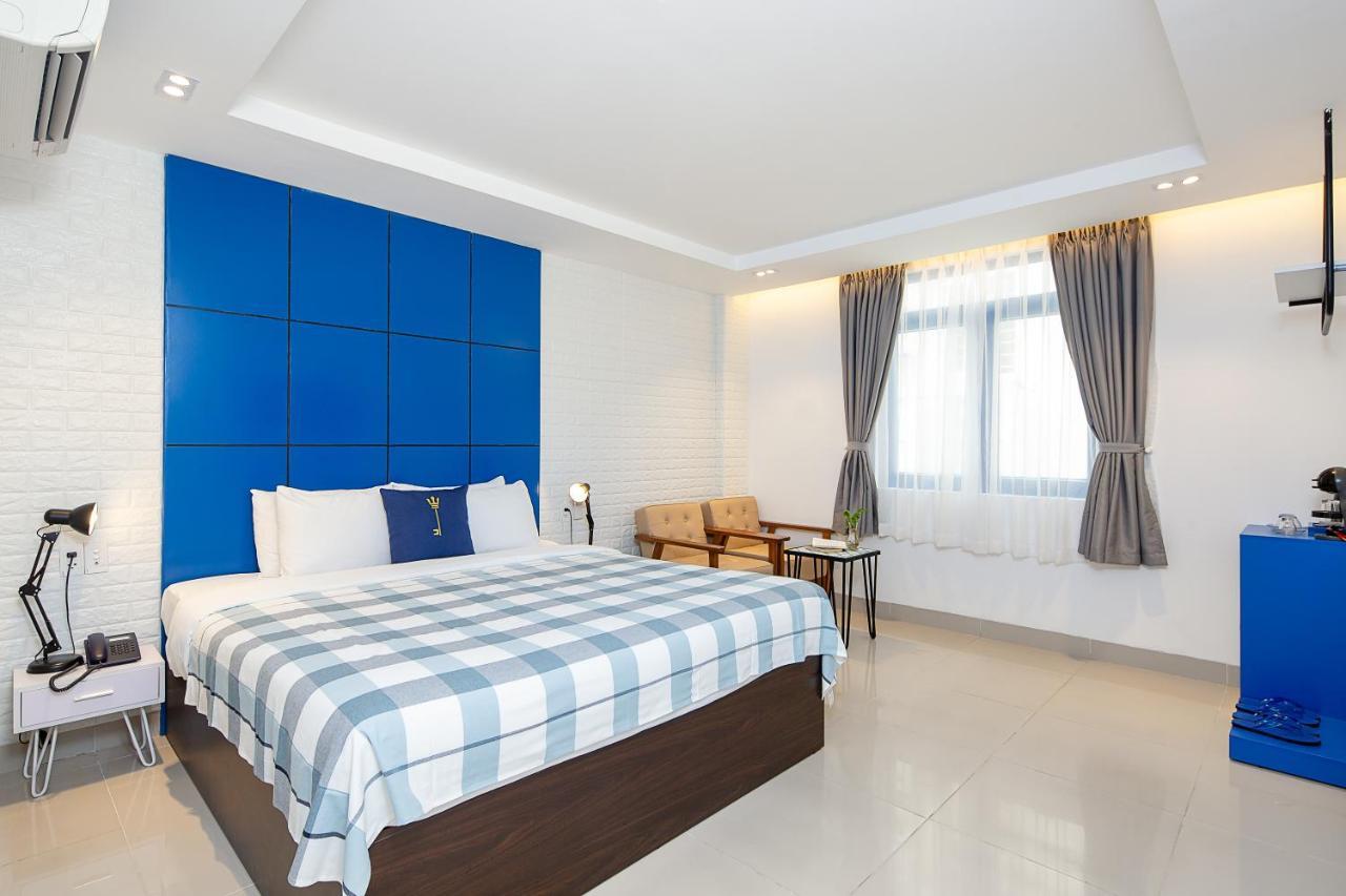 Chill Box Premier- Beach Hotel Da Nang Exterior foto