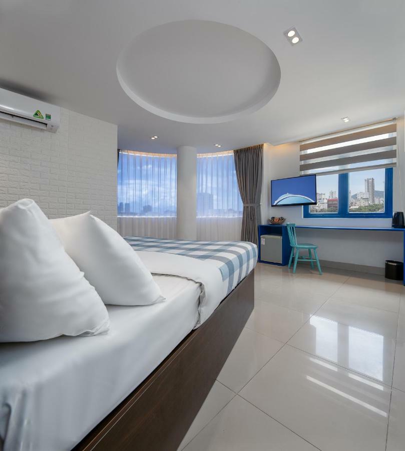 Chill Box Premier- Beach Hotel Da Nang Exterior foto